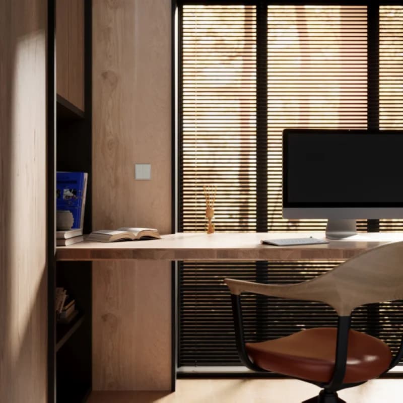 Выключатель встраиваемый VOLTUM S70 для жалюзи 10А, (кашемир)