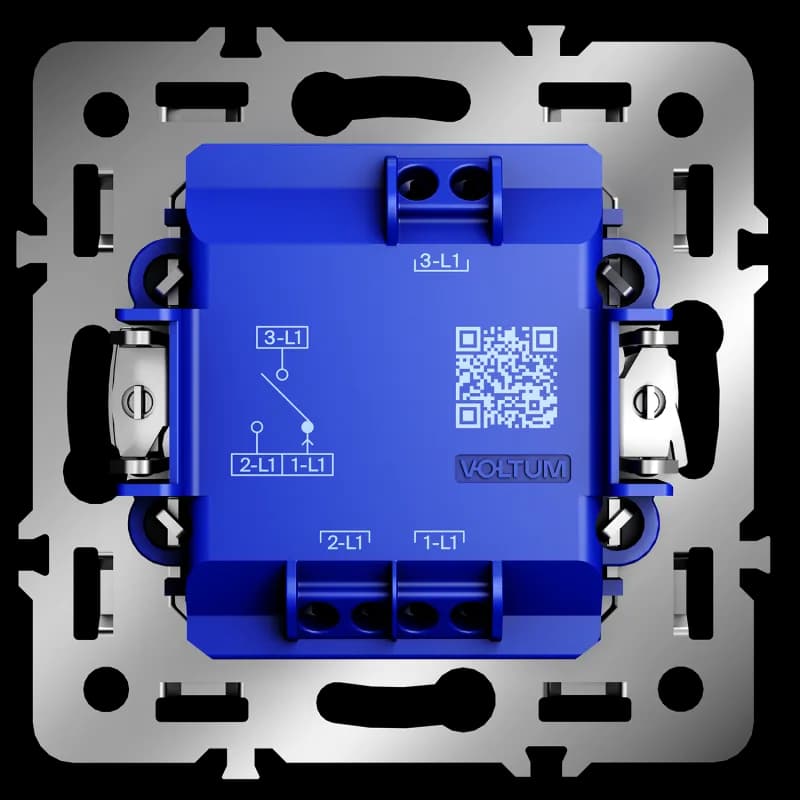 Механизм выключателя жалюзи, S70