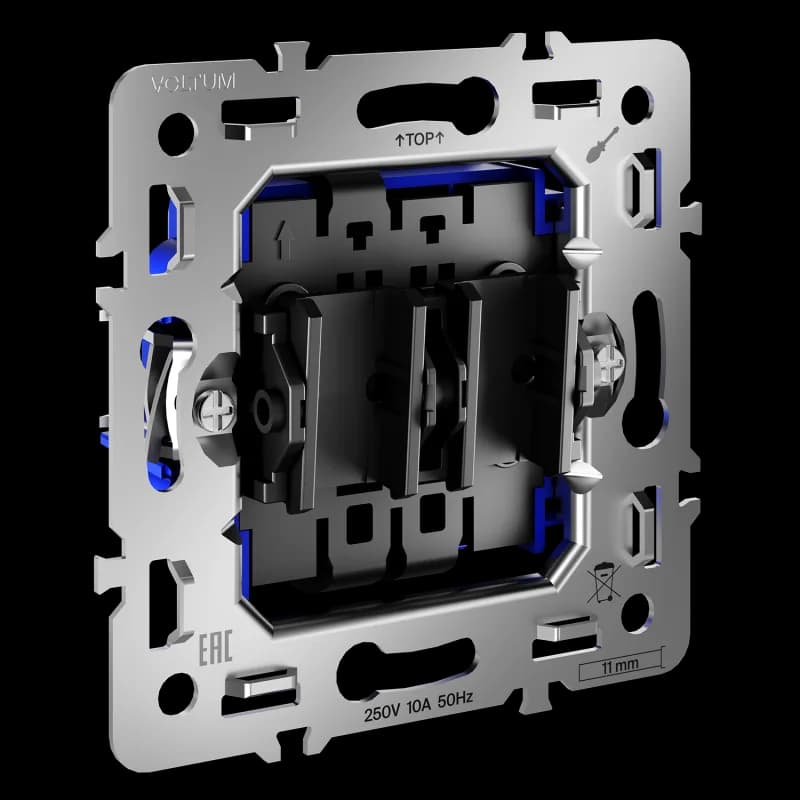 Механизм выключателя жалюзи, S70