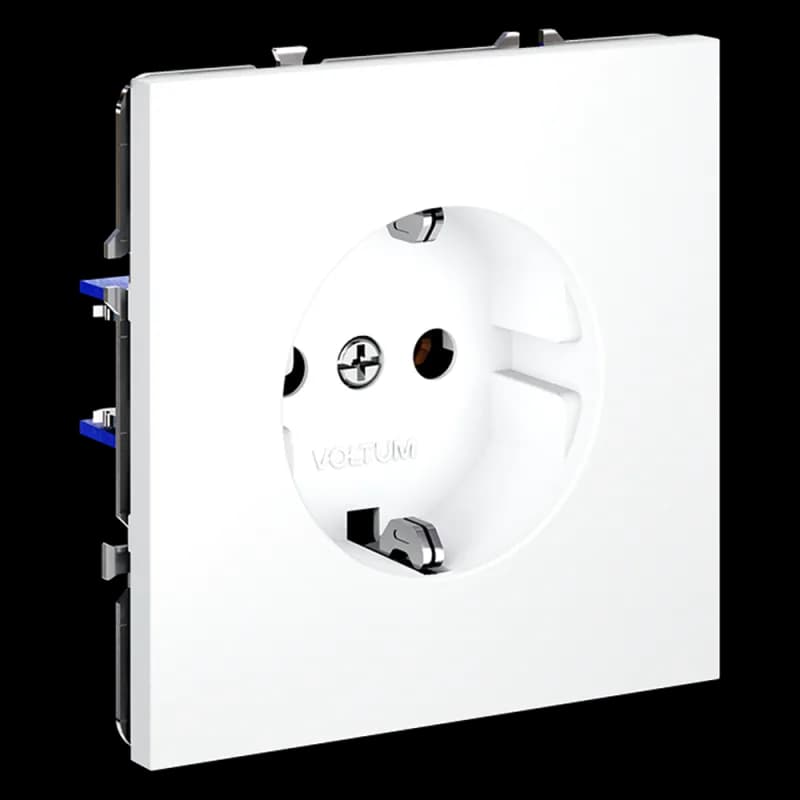 Белый матовый