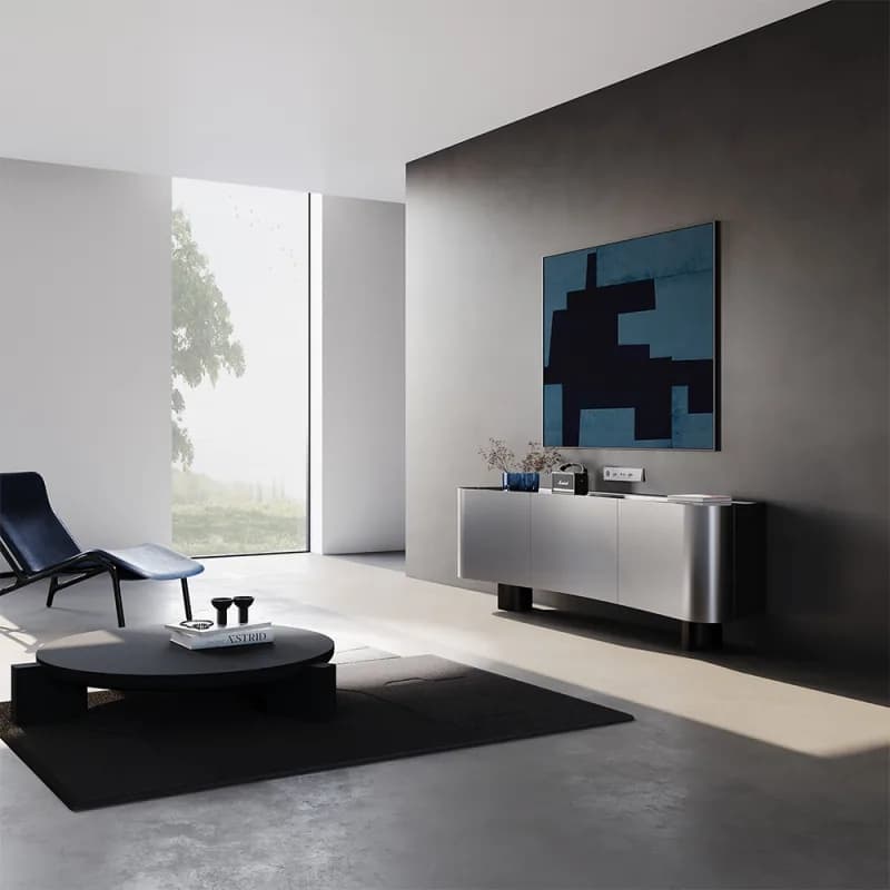 Розетка компьютерная встраиваемая VOLTUM S70 RJ45 кат.6, (белый матовый)