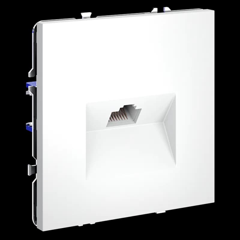 Белый матовый