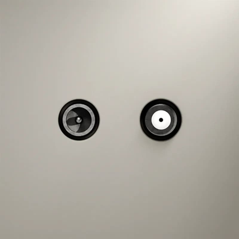 Розетка телевизионная встраиваемая VOLTUM S70 оконечная TV+SAT, (кашемир)