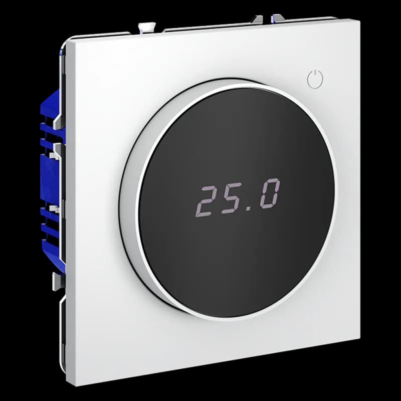 Белый матовый