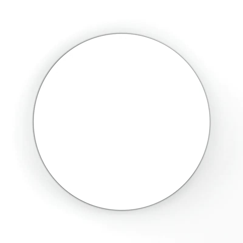 Светорегулятор встраиваемый VOLTUM S70 поворотно-нажимной 600 Вт, (белый матовый)