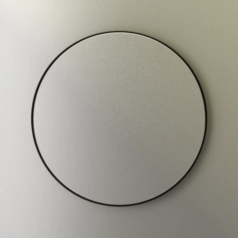 Светорегулятор встраиваемый VOLTUM S70 поворотно-нажимной 600 Вт, (шелк)