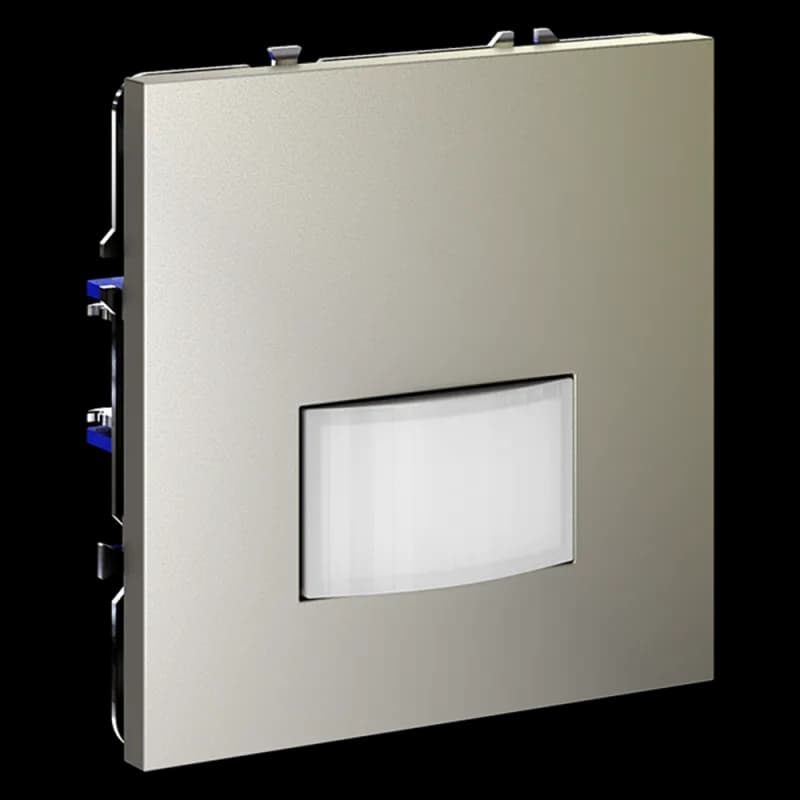 Датчик движения встраиваемый VOLTUM S70, (шелк)