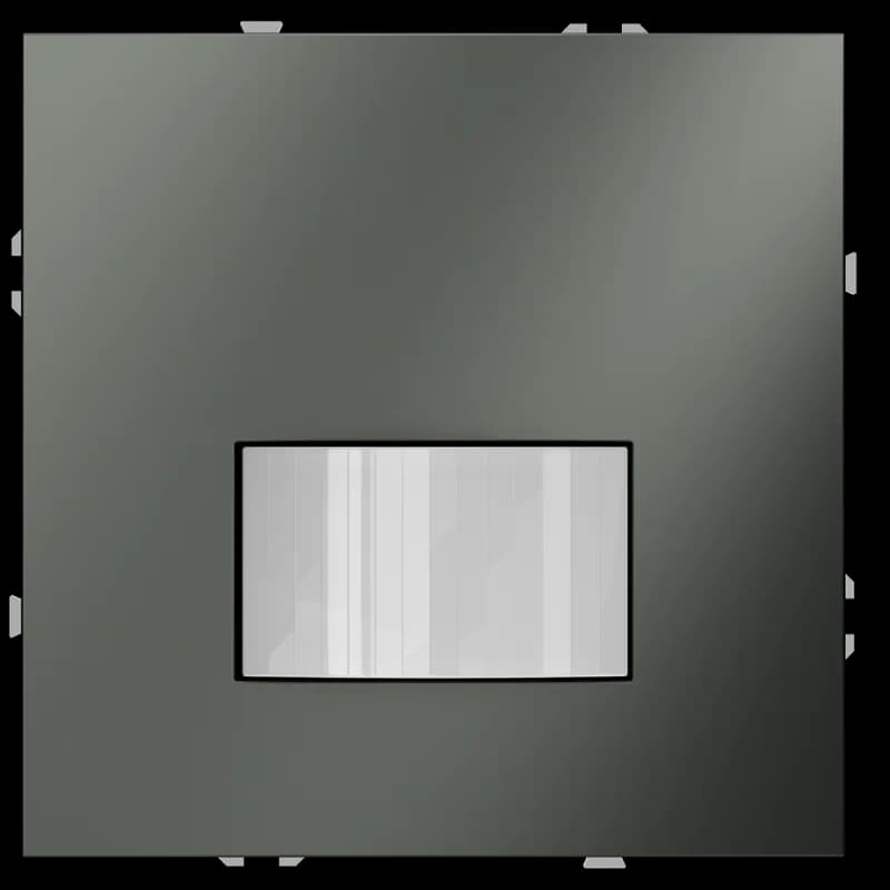 Датчик движения встраиваемый VOLTUM S70, (титан)