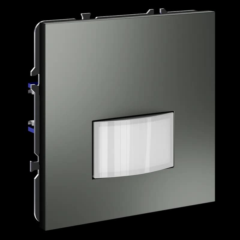 Датчик движения встраиваемый VOLTUM S70, (титан)