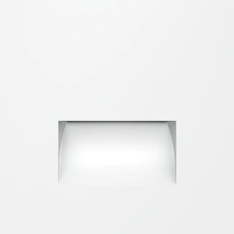 Подсветка светодиодная встраиваемая VOLTUM S70, (белый матовый)