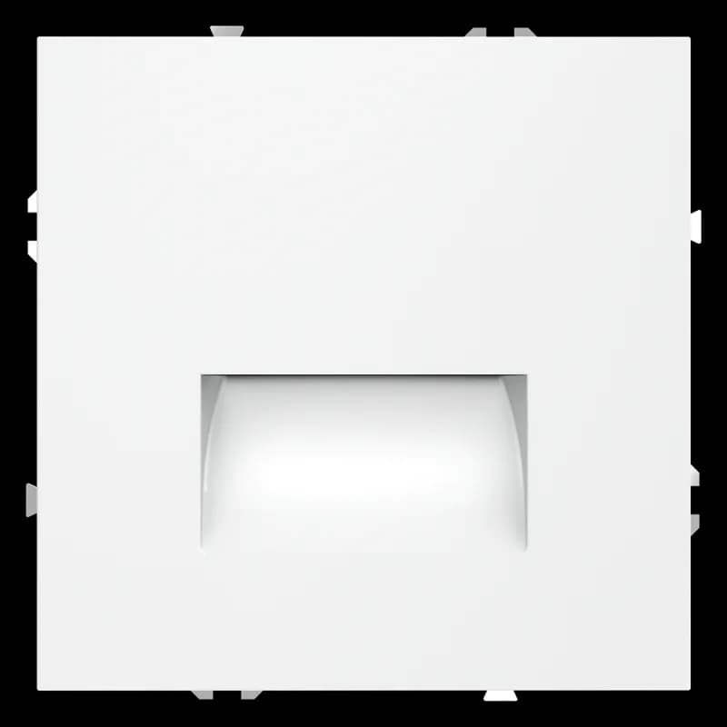 Подсветка светодиодная встраиваемая VOLTUM S70, (белый матовый)