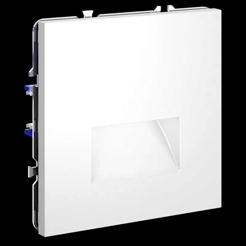 Подсветка светодиодная встраиваемая VOLTUM S70, (белый матовый)