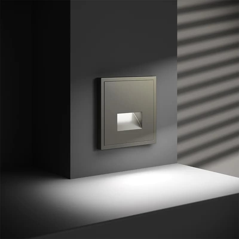 Подсветка светодиодная встраиваемая VOLTUM S70, (шелк)