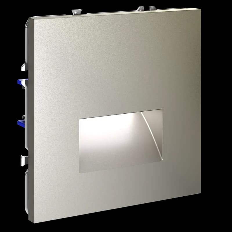 Подсветка светодиодная встраиваемая VOLTUM S70, (шелк)