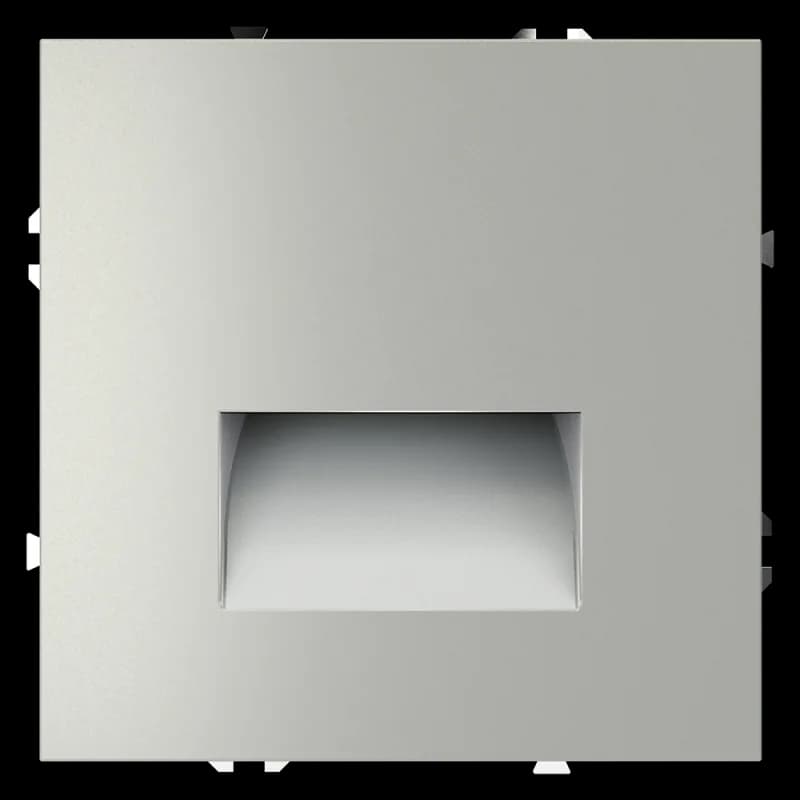 Подсветка светодиодная встраиваемая VOLTUM S70, (сталь)