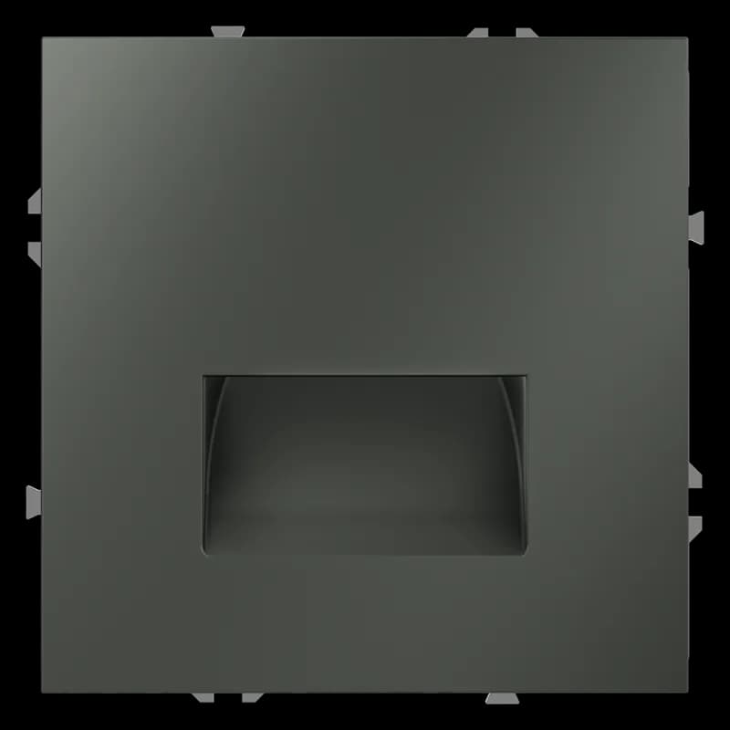 Подсветка светодиодная встраиваемая VOLTUM S70, (титан)