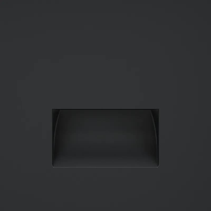 Подсветка светодиодная встраиваемая VOLTUM S70, (графит)