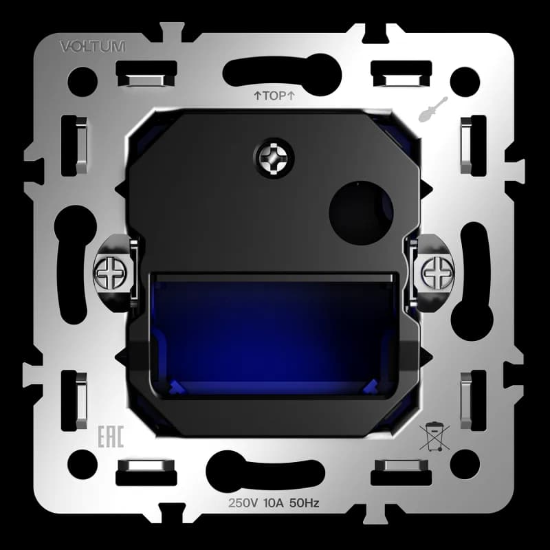 Механизм подсветки светодиодной, S70