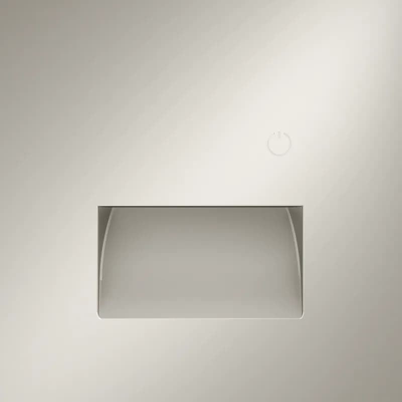 Подсветка светодиодная встраиваемая VOLTUM S70 с датчиком, (кашемир)