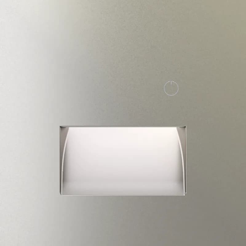 Подсветка светодиодная встраиваемая VOLTUM S70 с датчиком, (шелк)