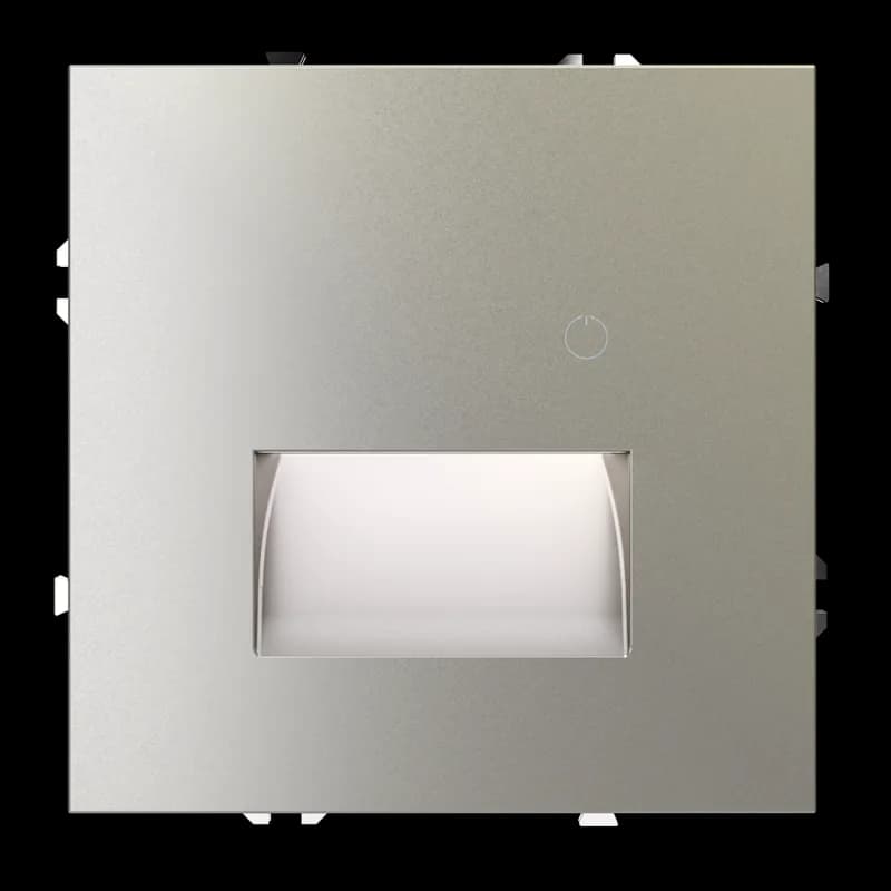 Подсветка светодиодная встраиваемая VOLTUM S70 с датчиком, (шелк)