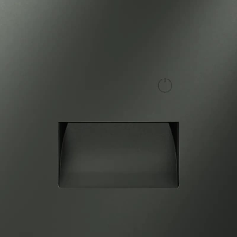 Подсветка светодиодная встраиваемая VOLTUM S70 с датчиком, (титан)