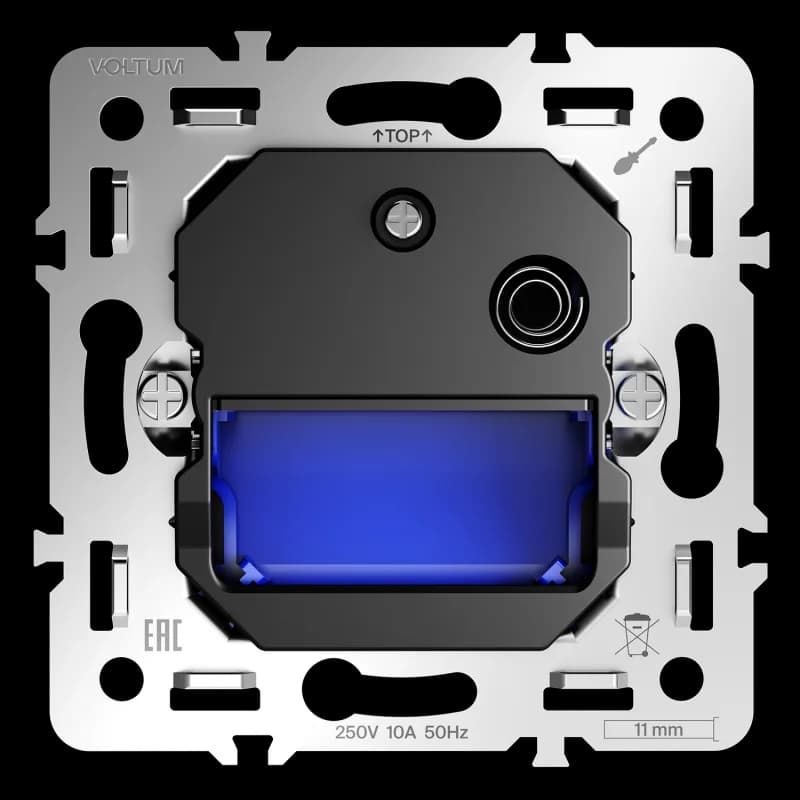 Механизм подсветки светодиодной с датчиком, S70