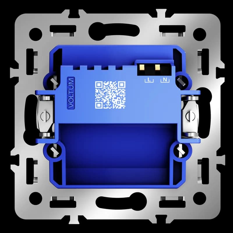 Механизм подсветки светодиодной с датчиком, S70