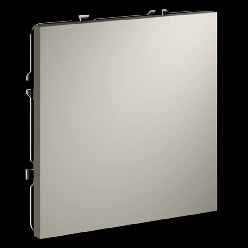 Заглушка VOLTUM S70 с суппортом, (кашемир)