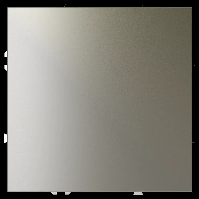 Заглушка VOLTUM S70 с суппортом, (шелк)