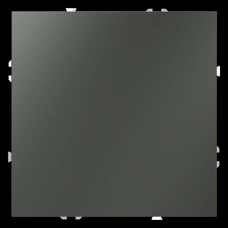 Заглушка VOLTUM S70 с суппортом, (титан)