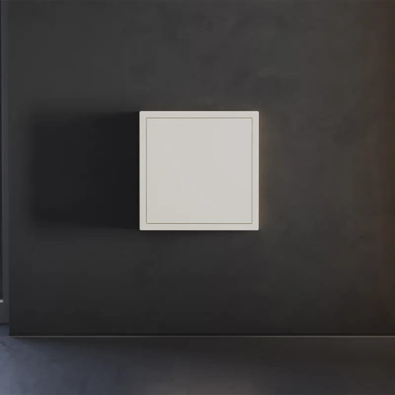 Заглушка VOLTUM S70 с суппортом, (хлопок)