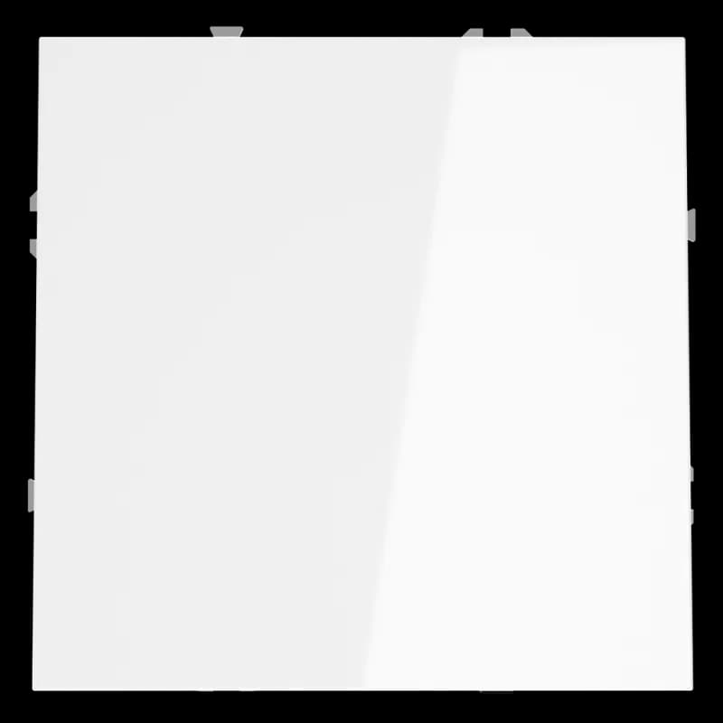 Вывод кабеля VOLTUM S70, (белый глянцевый)