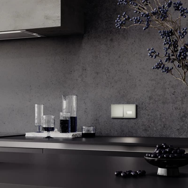 Вывод кабеля VOLTUM S70, (шелк)