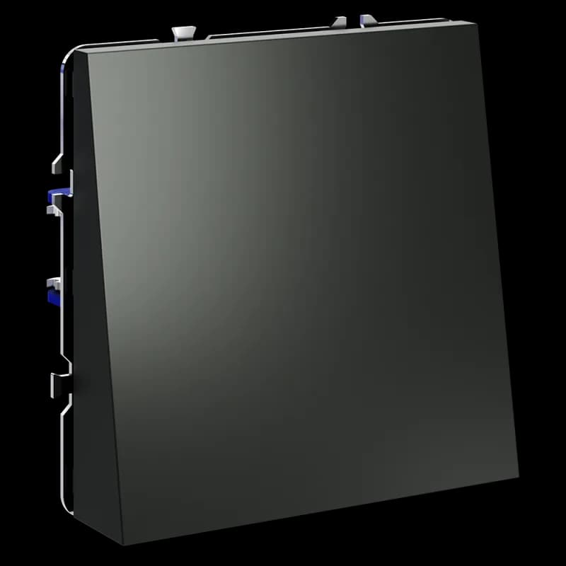 Вывод кабеля VOLTUM S70, (титан)