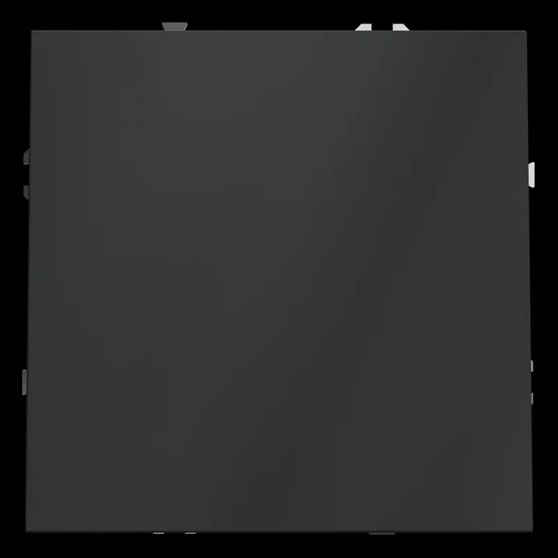 Вывод кабеля VOLTUM S70, (графит)