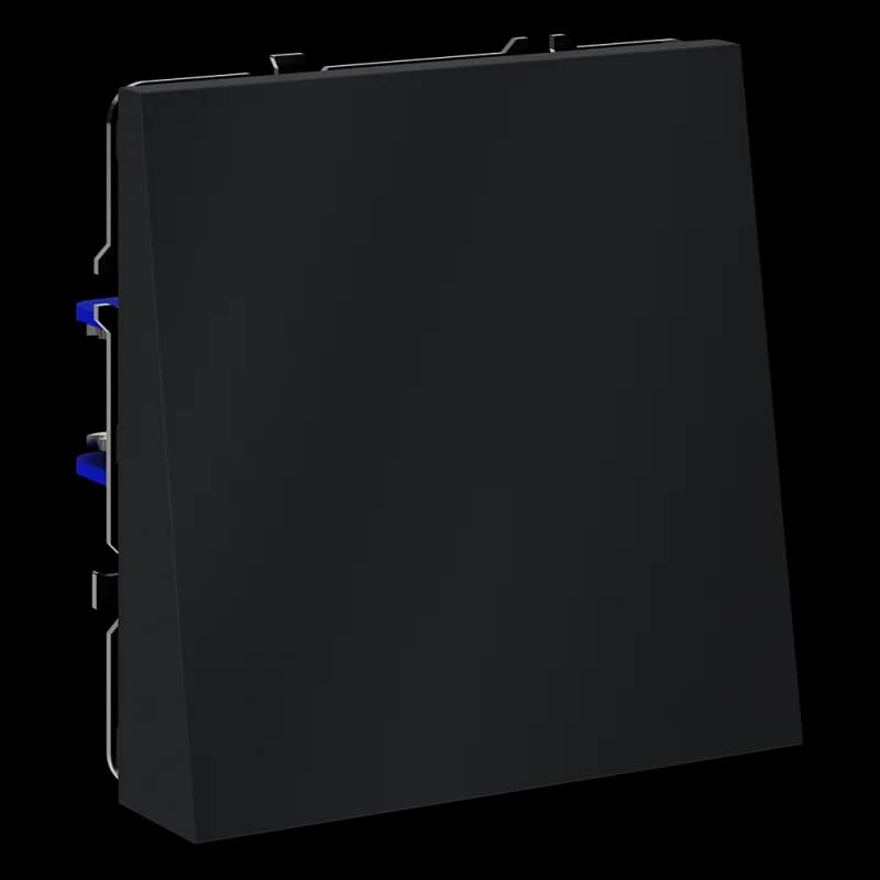 Вывод кабеля VOLTUM S70, (графит)