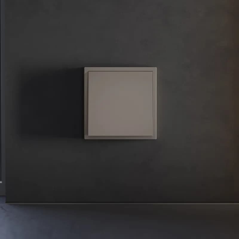 Вывод кабеля VOLTUM S70, (капучино)