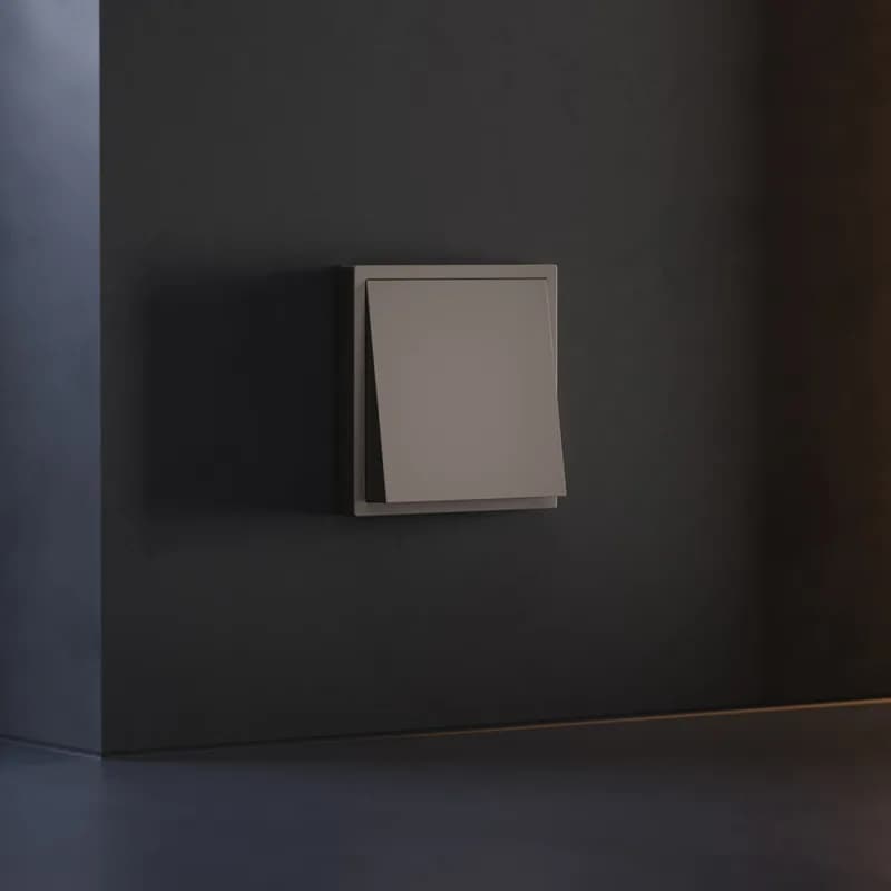 Вывод кабеля VOLTUM S70, (капучино)