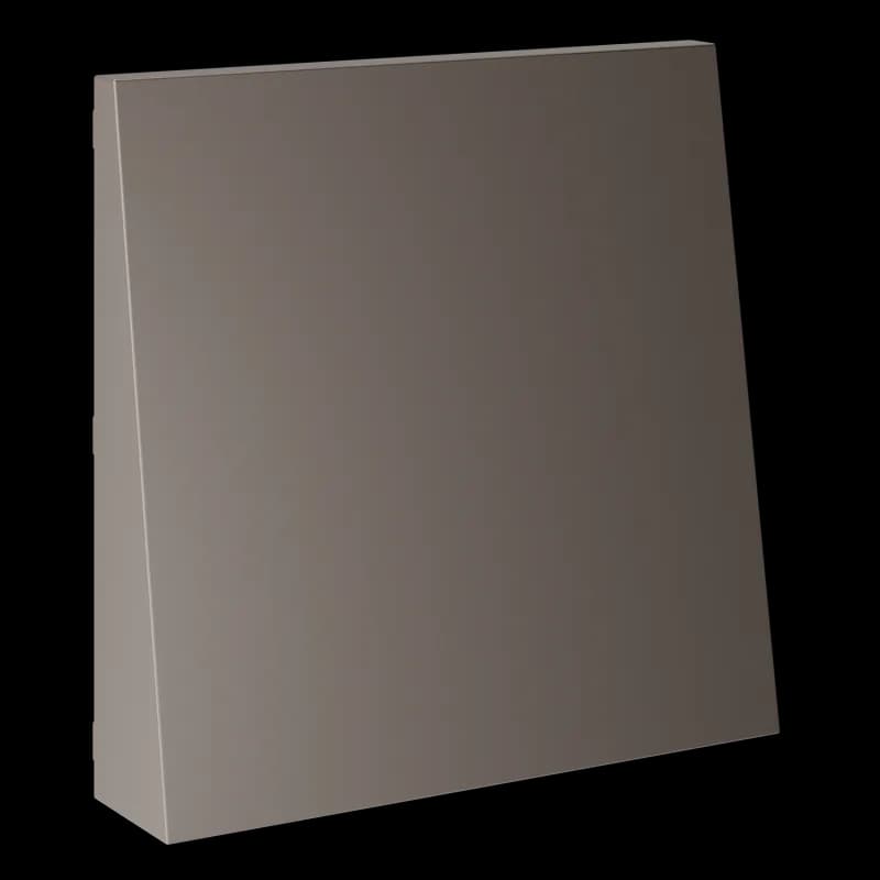 Вывод кабеля VOLTUM S70, (капучино)