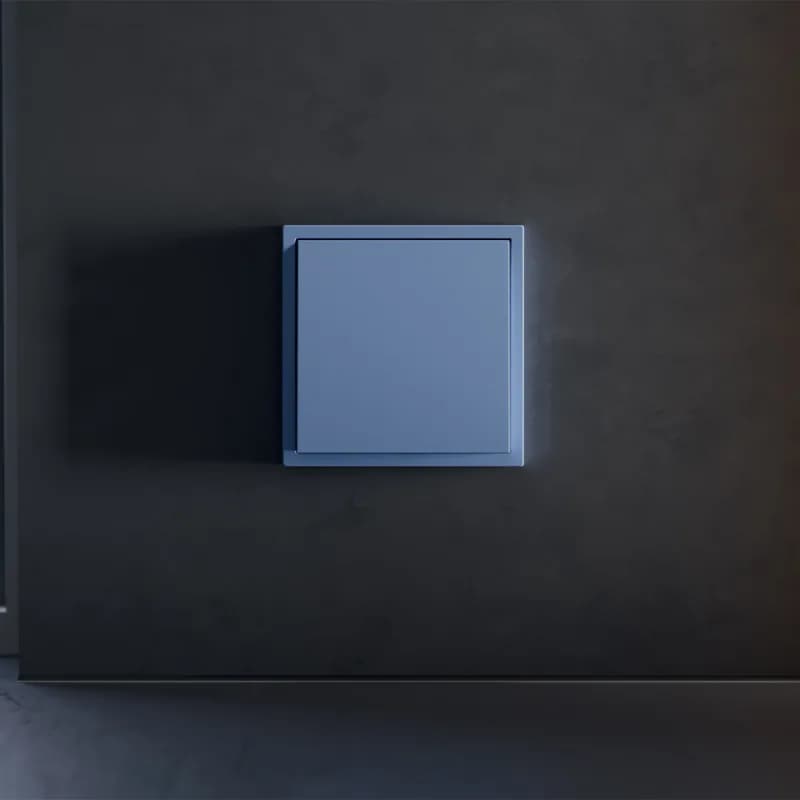 Вывод кабеля VOLTUM S70, (деним)