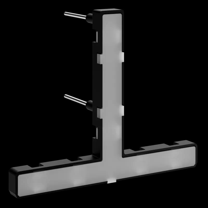 Модуль подсветки клавиш выключателя/переключателя одноклавишного, S70