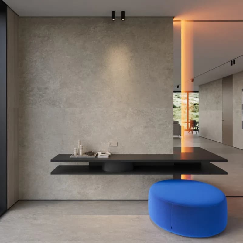 Клавиши для выключателя/переключателя двухклавишного с подсветкой, S70 Metal (платина)