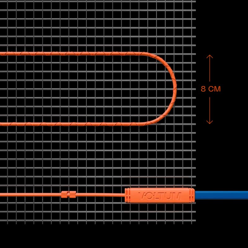 Нагревательный мат VLT01-150-7.0