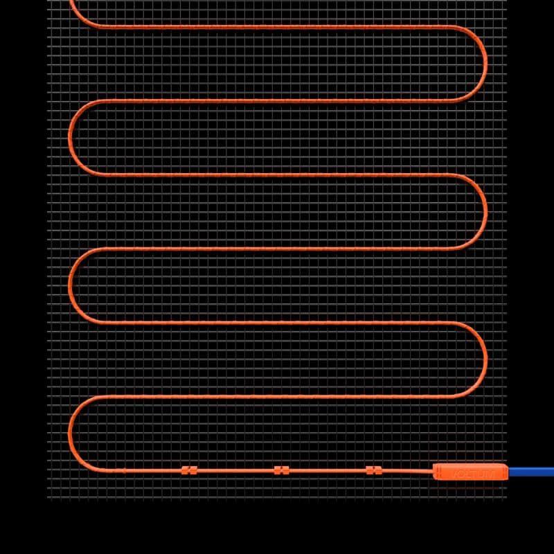 Нагревательный мат VLT01-200-3.0