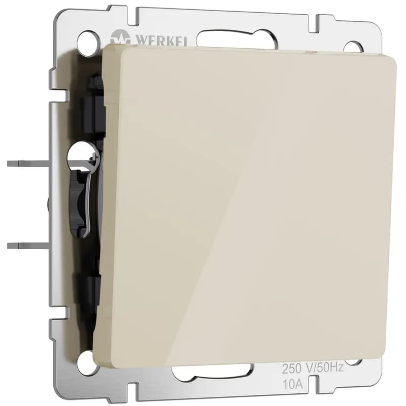 выключатель одноклавишный