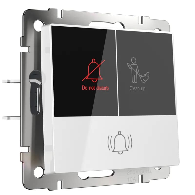 кнопка звонка с индикацией для отелей