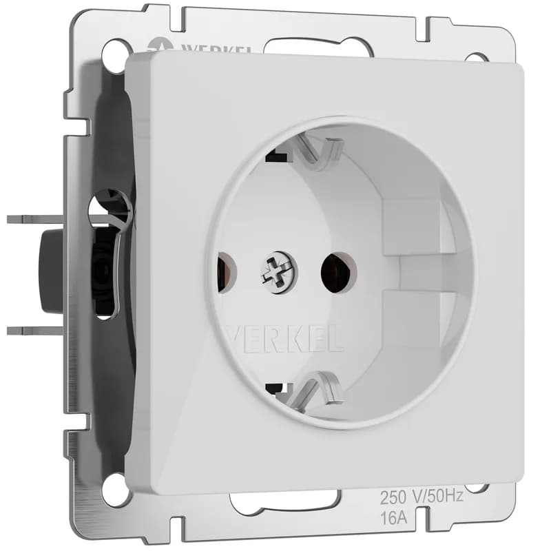 розетка с заземлением