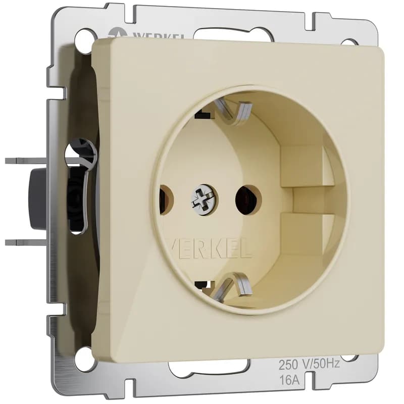 розетка с заземлением