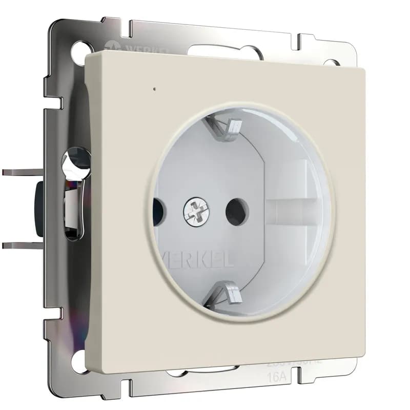 розетка с подсветкой